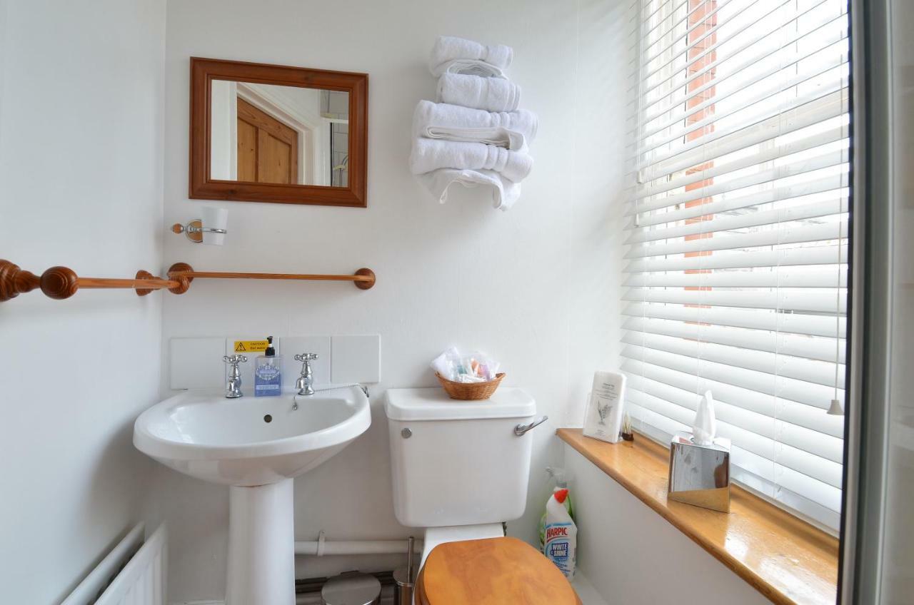 Rosedale Retreat Bed And Breakfast Hay-On-Wye Eksteriør billede
