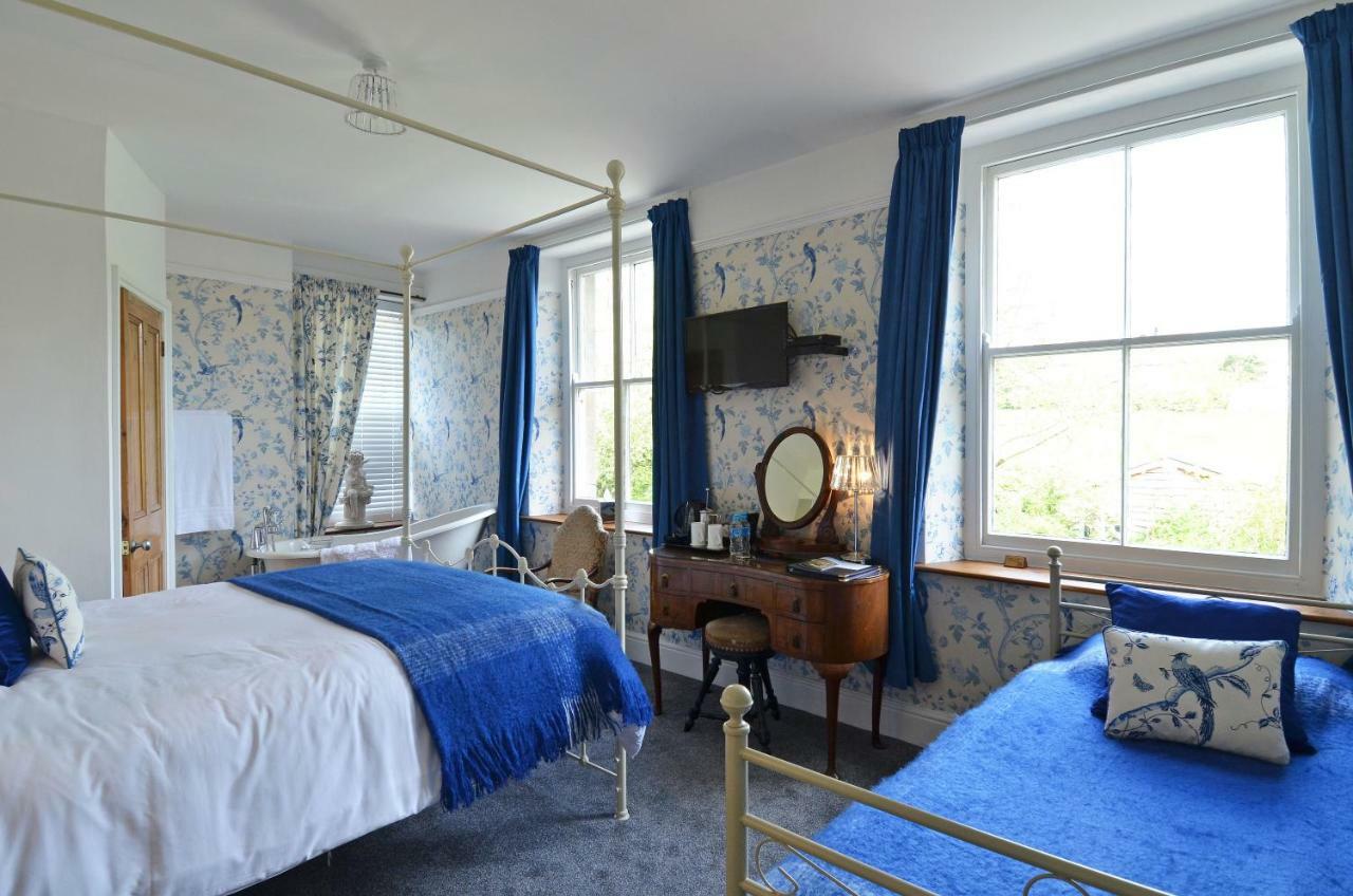 Rosedale Retreat Bed And Breakfast Hay-On-Wye Eksteriør billede