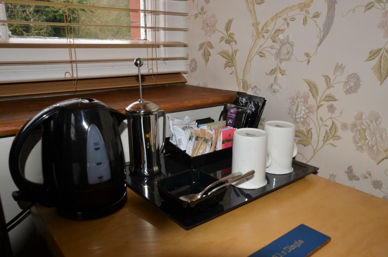 Rosedale Retreat Bed And Breakfast Hay-On-Wye Eksteriør billede