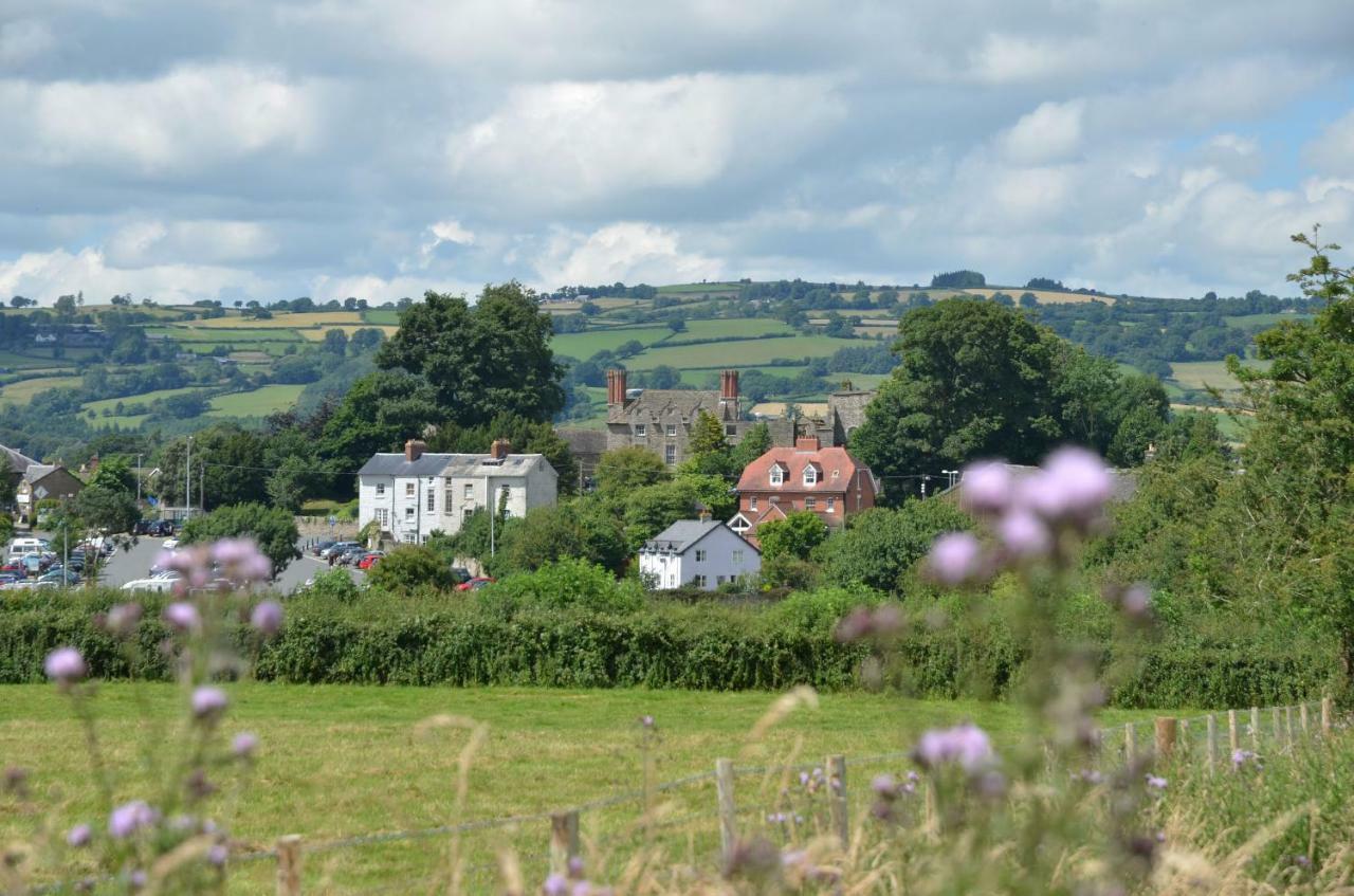 Rosedale Retreat Bed And Breakfast Hay-On-Wye Eksteriør billede
