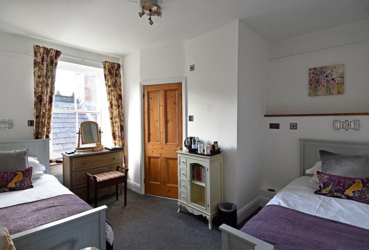 Rosedale Retreat Bed And Breakfast Hay-On-Wye Eksteriør billede